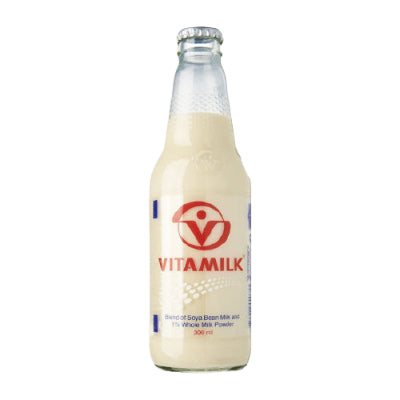 Vitamilk Soy Milk Bottle 30 cl