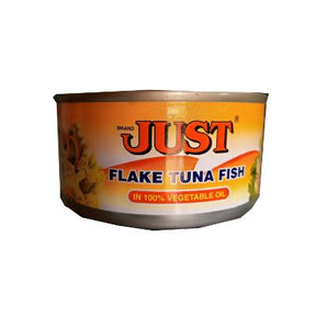 Just Flake Tuna Fish 170 g