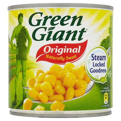 Green Giant Niblets Sweetcorn 340 g