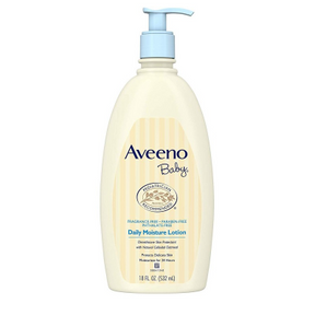 Aveeno Baby Daily Moisture Lotion 532 ml
