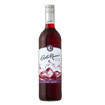 Carlo Rossi Wine Mixed Berry Flavour 75 cl
