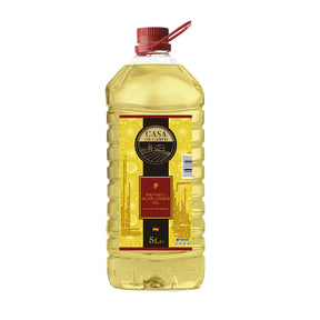 Casa De Campo Refined Sunflower Oil 5 L