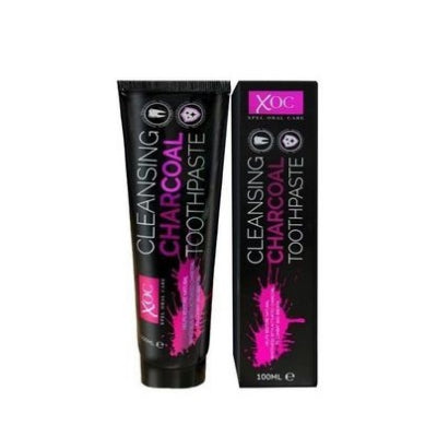 XOC Cleansing Charcoal Toothpaste 100 ml