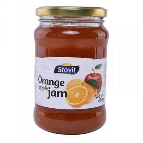 Buy Stovit Jam Orange Apple 430 g in Nigeria | Jams & Spreads ...
