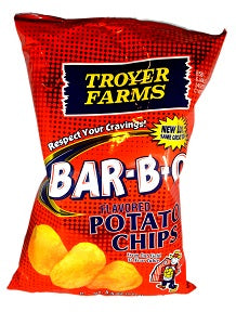 Troyer Farms Potato Chips BAR-B-Q 241 g