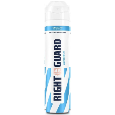 Right Guard Deodorant Spray Women Pure Invisible 250 ml