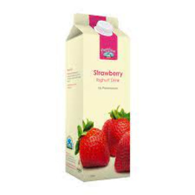 Farmfresh Yoghurt Drink Strawberry 1 L