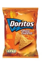Doritos Corn Chips Tangy Cheese 102 g