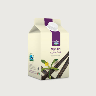 Farmfresh Yoghurt Drink Vanilla 500 ml
