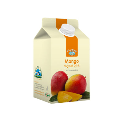 Farmfresh Yoghurt Drink Mango 500 ml