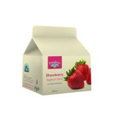 Farmfresh Yoghurt Drink Strawberry 250 ml
