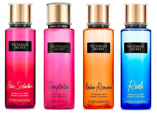 Victoria's Secret Fragrance Mist Assorted 250 ml