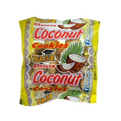 Yale Oat N Coconut Cookies 42 g