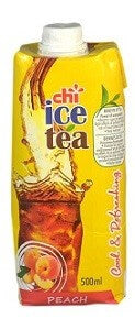 Chi Ice Tea Peach 50 cl