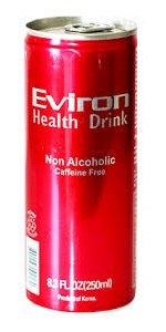 Eviron Health Drink 25 cl