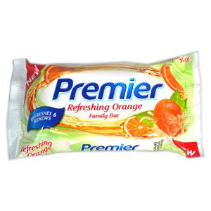 Premier Soap Refreshing Orange 175 g