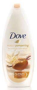 Dove Body Wash Shea Butter & Vanilla 250 ml
