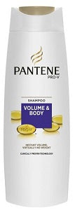 Pantene Shampoo Volume & Body 400 ml