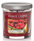 Yankee Candle Pillar Small Black Cherry 198 g
