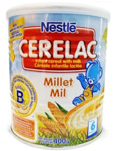 Cerelac Millet 6 Months+ 400 g