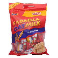 Fadaella Oat Milk Biscuit Rich In Fibre 600 g