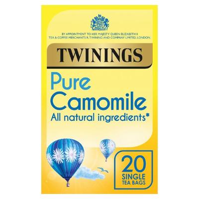 Twinings Pure Camomile Tea 30 g x20
