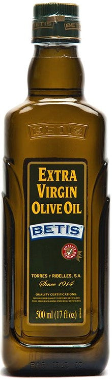 Betis Extra Virgin Olive Oil 500 ml