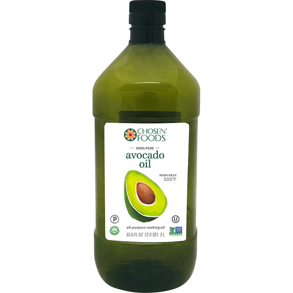 Chosen Foods 100% Pure Avocado Oil 2 L