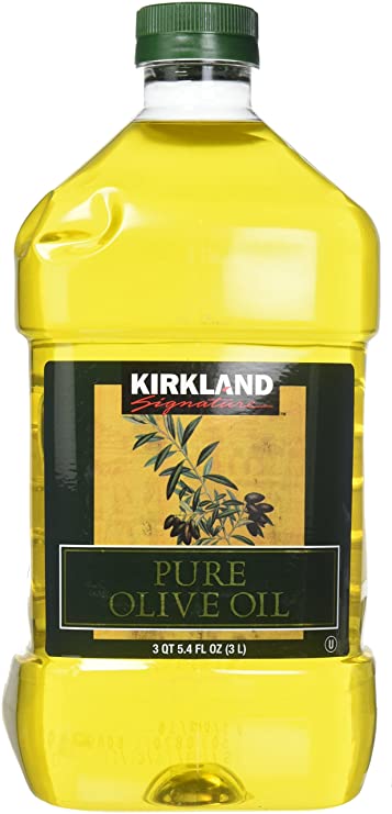 Kirkland Refined Olive Oil & 15% Extra Virgin Olive Oil 3 L x2