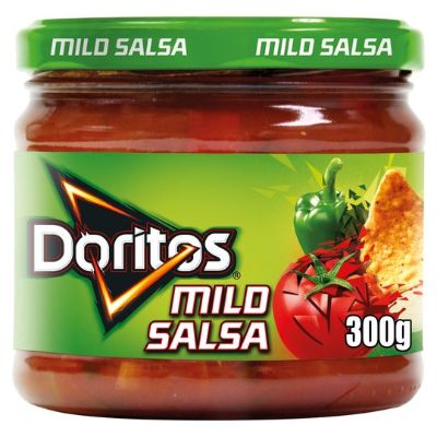 Doritos Mild Salsa 300 g