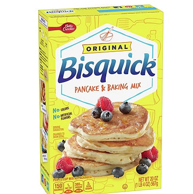 Bisquick Pancake & Baking Mix 567 g