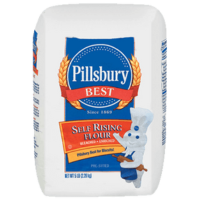 Pillsbury Self Raising Flour 2.26 kg