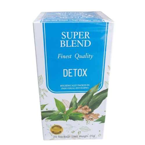 Super Blend Detox Tea 25 g x 20