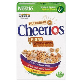 Cheerios Whole Grain Cereal 375 g