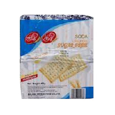 Meidan Soda Crackers Sugar-Free 450 g x18