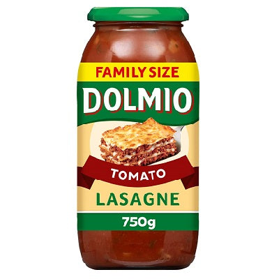 Dolmio Tomato Lasagne 750 g