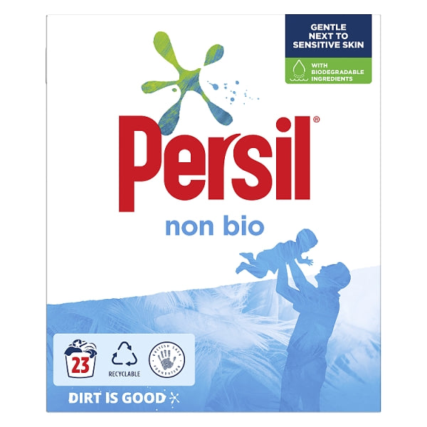 Persil Powder Non-Bio 23 Washes 1.5 kg