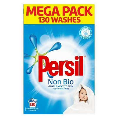 Persil Powder Non-Bio 130 Washes 8.4 kg