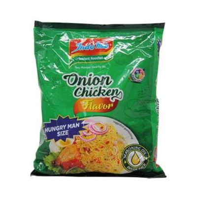 Indomie Instant Noodles Onion Chicken 180 g (Hungry Man)