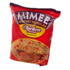 Mimme Instant Noodles Chicken 70 g x2