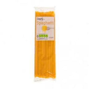 Simply Spaghetti 500 g x4