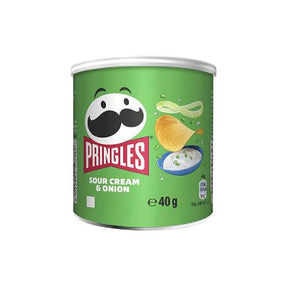 Pringles Sour Cream & Onion 40 g