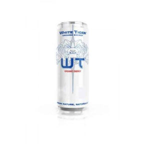 White Tiger Energy Drink 33 cl x6