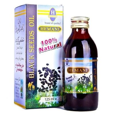 Hemani Black Seeds Oil 100 ml