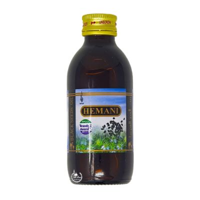 Hemani Black Seeds Oil 125 ml