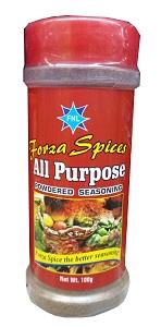 Forza Spices All Purpose Seasoning 100 g