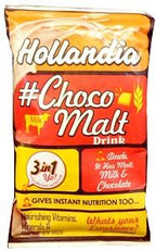 Hollandia Choco Malt Drink 10 cl
