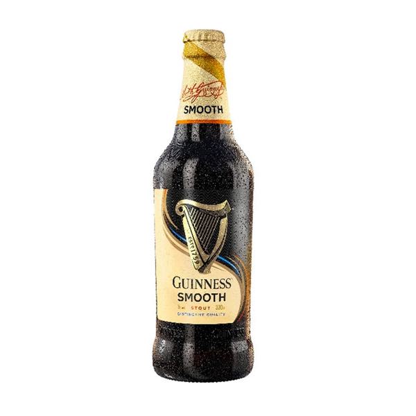 Guinness Extra Smooth Stout 45 cl