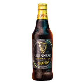 Guinness Foreign Extra Stout Bottle 33 cl