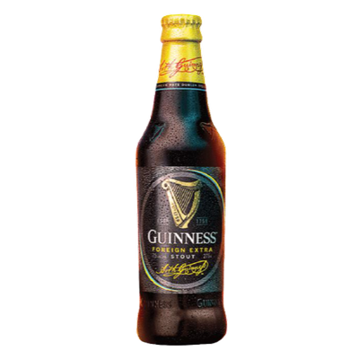 Guinness Foreign Extra Stout Bottle 33 cl